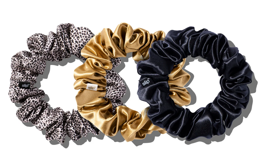 Large Scrunchies - Millo Jewelry