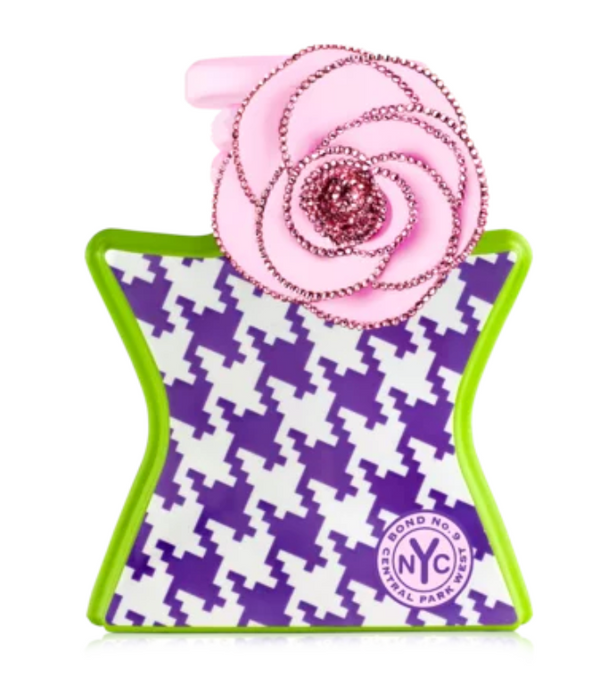 CENTRAL PARK WEST WITH SWAROVSKI® CRYSTALS FLOWER - Millo Jewelry