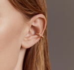 Load image into Gallery viewer, BRUNCH IN NY EAR CUFF - Millo Jewelry
