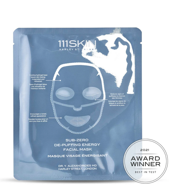 CRYO DE-PUFFING FACIAL MASK - Millo Jewelry