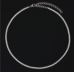 Load image into Gallery viewer, ELEGANT DIAMOND NECKLACE - Millo Jewelry
