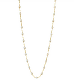 Load image into Gallery viewer, Classis Gigi Necklace in Opal 17.7&quot; - Millo Jewelry
