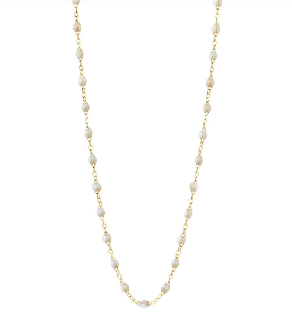 Classis Gigi Necklace in Opal 17.7" - Millo Jewelry