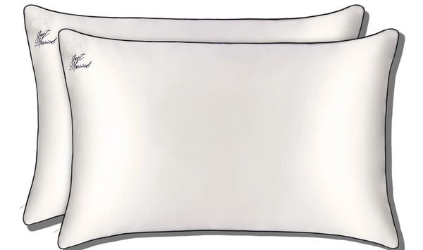 JUST MARRIED PILLOWCASE SET - Millo Jewelry