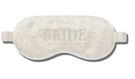 Load image into Gallery viewer, BRIDE SLEEP MASK - Millo Jewelry
