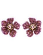 Load image into Gallery viewer, BROKEN FLOWER EARRINGS - Millo Jewelry
