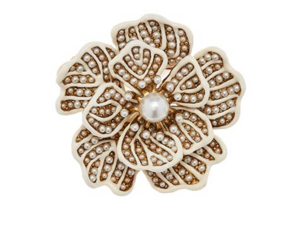 BROKEN FLOWER BROOCH - Millo Jewelry