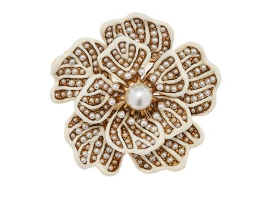 BROKEN FLOWER BROOCH - Millo Jewelry