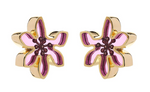 Load image into Gallery viewer, CANDY FLOWER EARRINGS - Millo Jewelry
