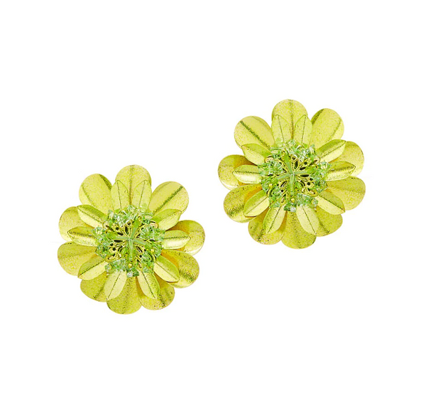 Daisy Earrings - Millo Jewelry
