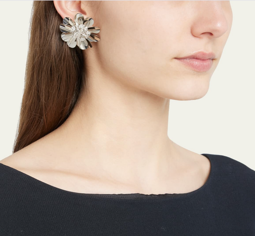 Daisy Earrings - Millo Jewelry
