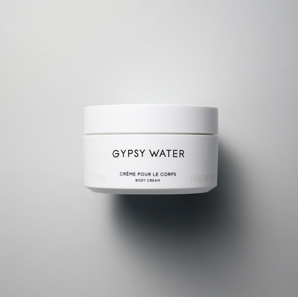 Gypsy Water Body Cream - Millo Jewelry