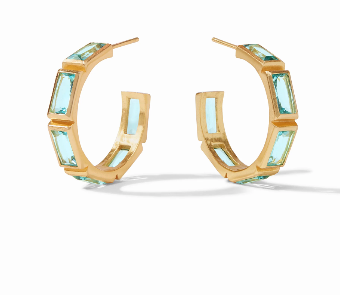 Antonia Hoop - Millo Jewelry