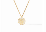 Load image into Gallery viewer, Soleil Solitaire Necklace - Millo Jewelry
