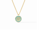 Load image into Gallery viewer, Soleil Solitaire Necklace - Millo Jewelry
