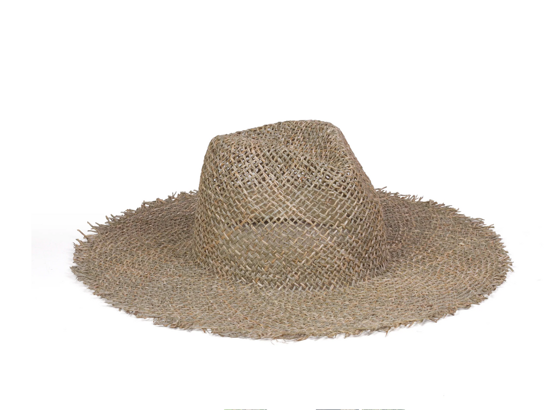 Sunnydip Fray Fedora - Millo Jewelry