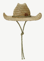 Load image into Gallery viewer, Monogram-embellished Cowboy Hat - Millo Jewelry
