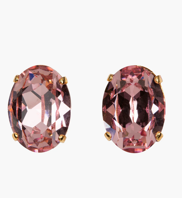 Gemma Stud Earrings - Millo Jewelry