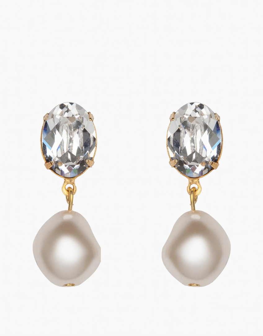 Tunis Earrings - Millo Jewelry