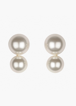 Load image into Gallery viewer, Gretel Pearl Earrings - Millo Jewelry
