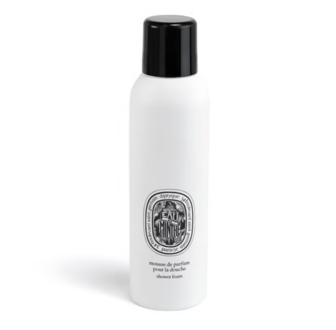 EAU DE MINTHE SHOWER FOAM - Millo Jewelry