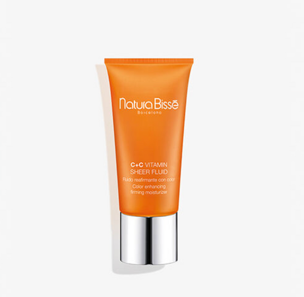 C+C VITAMIN SHEER FLUID - Millo Jewelry