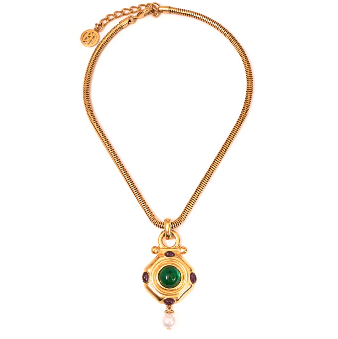 Nym Necklace - Millo Jewelry