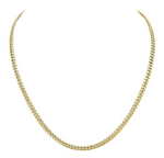 Load image into Gallery viewer, 14K YELLOW GOLD MIAMI CUBAN LINK NECKLACE - Millo Jewelry
