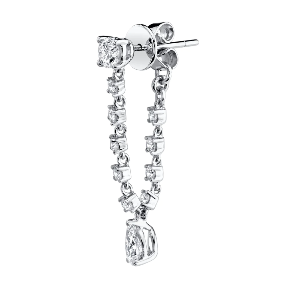 Olivia Earring - Millo Jewelry