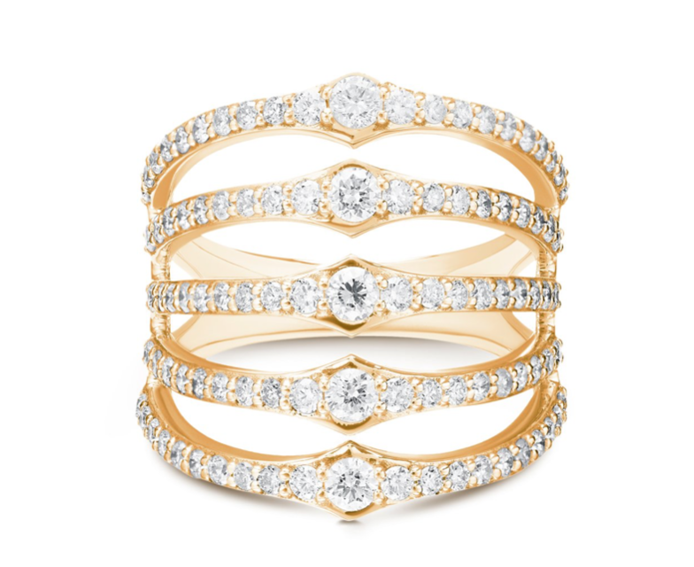 Goa Ring - Millo Jewelry