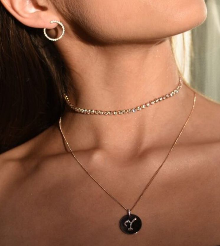 Renata Necklace - Millo Jewelry
