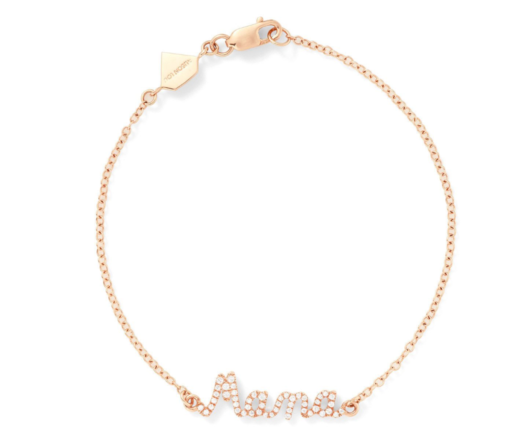 Mama Diamond Bracelet - Millo Jewelry