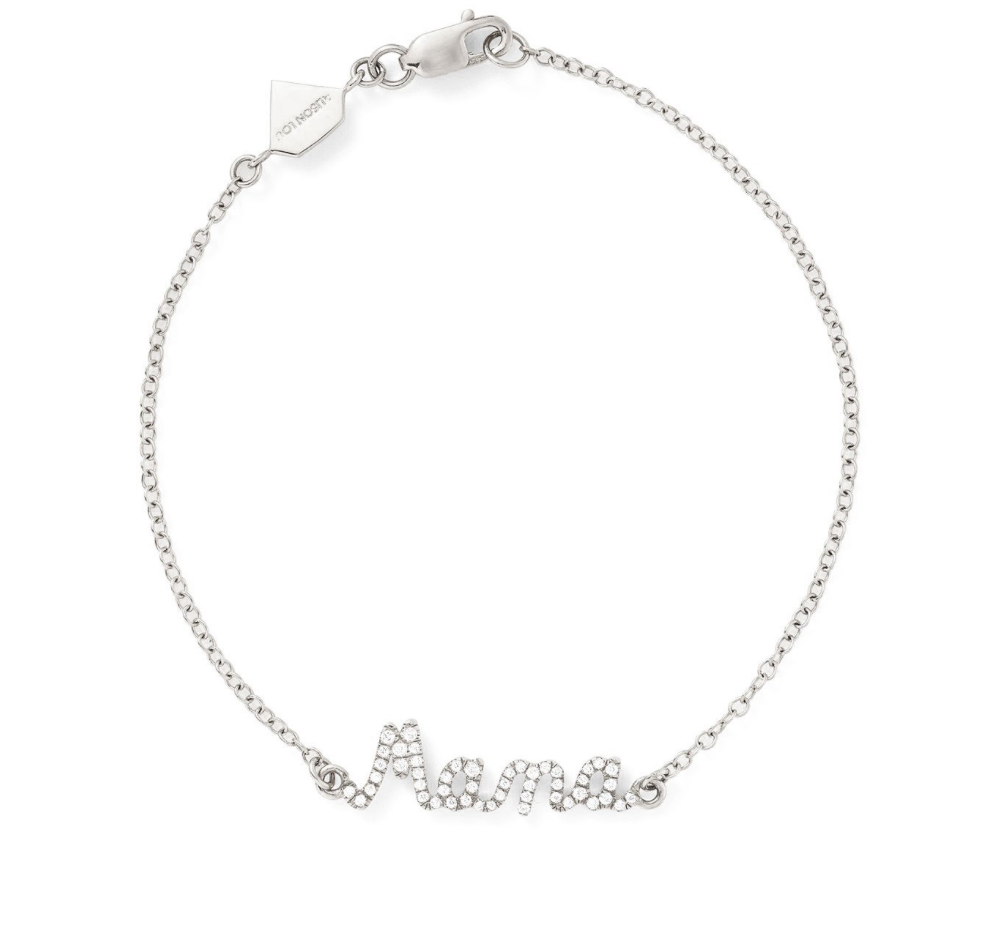 Mama Diamond Bracelet - Millo Jewelry
