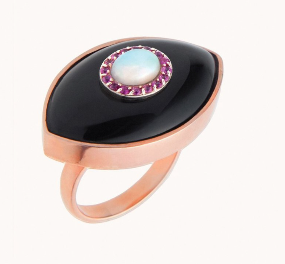 Iris Ring - Millo Jewelry