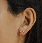 Load image into Gallery viewer, Rosebud Earring - Millo Jewelry