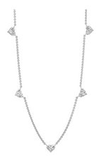 Load image into Gallery viewer, 5 Heart Necklace - Millo Jewelry
