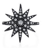 Load image into Gallery viewer, Starburst Ring - Millo Jewelry