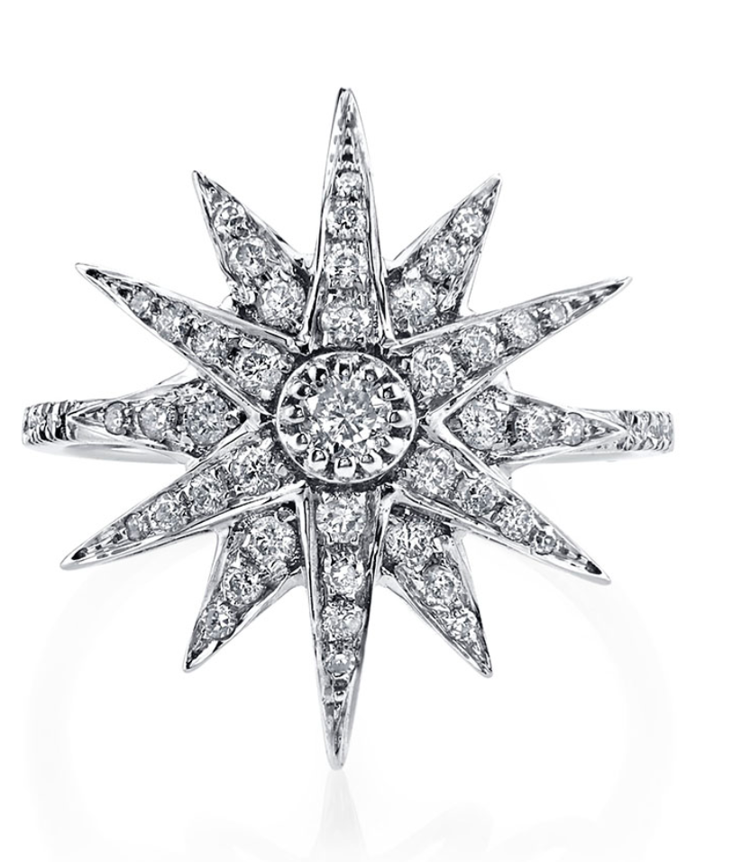 Starburst Ring - Millo Jewelry