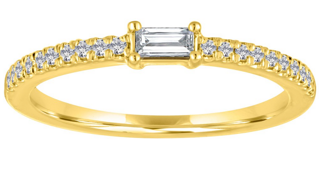 The Julia- Diamond - Millo Jewelry