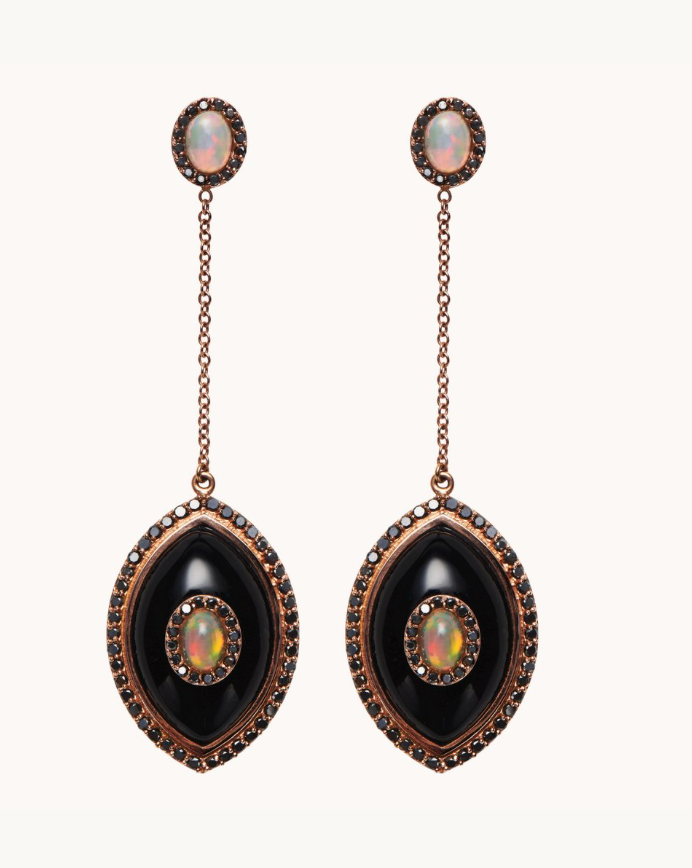 Eyecon Earrings - Millo Jewelry