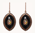 Load image into Gallery viewer, Eyecon Earrings - Millo Jewelry
