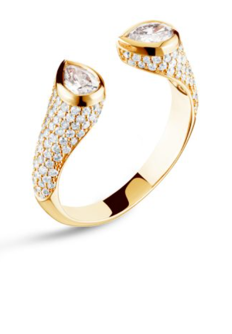 Baby Twin Ring - Millo Jewelry
