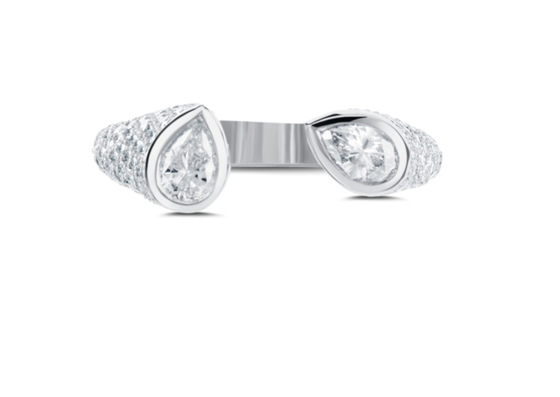 Baby Twin Ring - Millo Jewelry