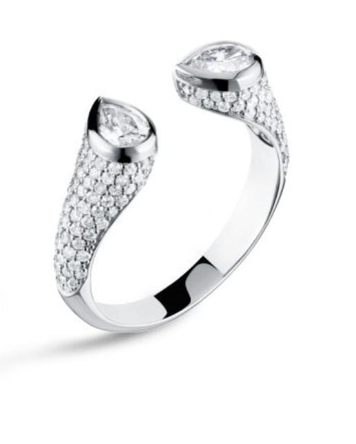 Baby Twin Ring - Millo Jewelry