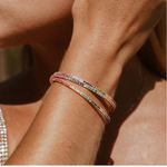 Load image into Gallery viewer, Rainbow Bangle - Millo Jewelry