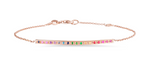 Load image into Gallery viewer, Rainbow Superfine Bracelet - Millo Jewelry