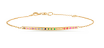 Load image into Gallery viewer, Rainbow Superfine Bracelet - Millo Jewelry
