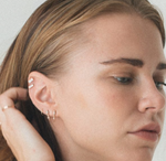 Load image into Gallery viewer, Tribeca Studs - Millo Jewelry