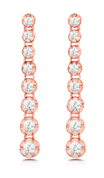 Load image into Gallery viewer, St. Germain Earrings - Millo Jewelry