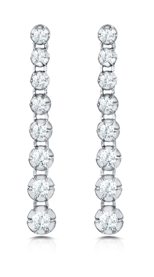 St. Germain Earrings - Millo Jewelry